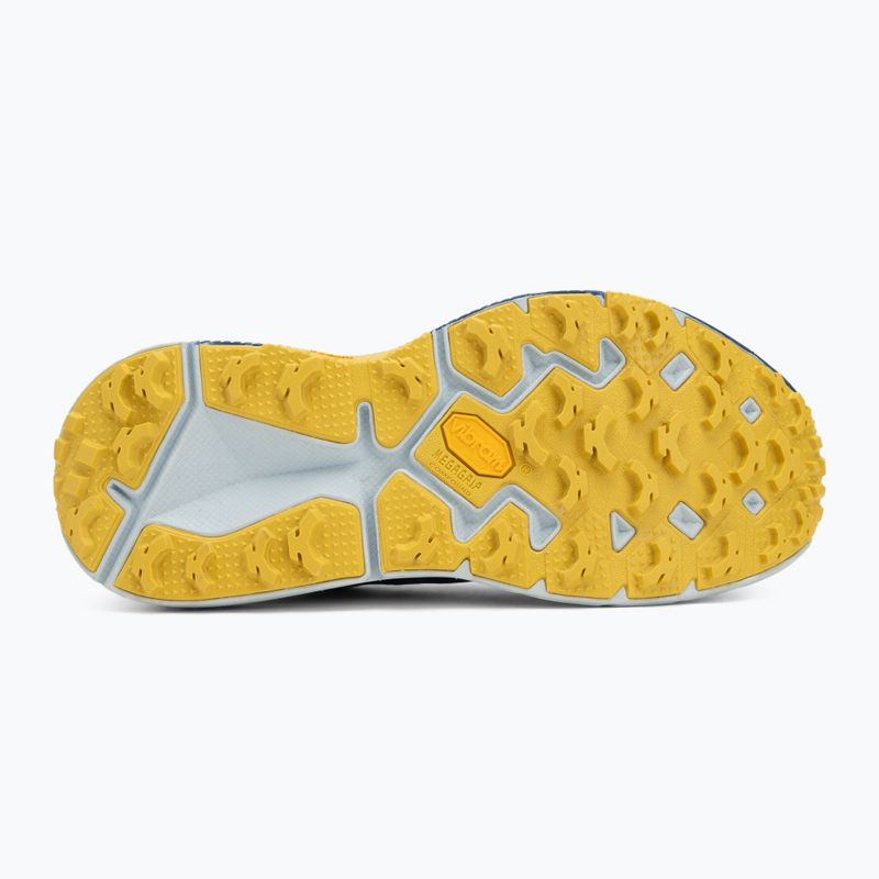 HOKA Speedgoat 3 palota kék bambusz futócipő 4