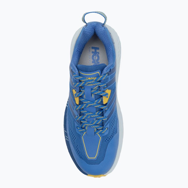 HOKA Speedgoat 3 palota kék bambusz futócipő 5