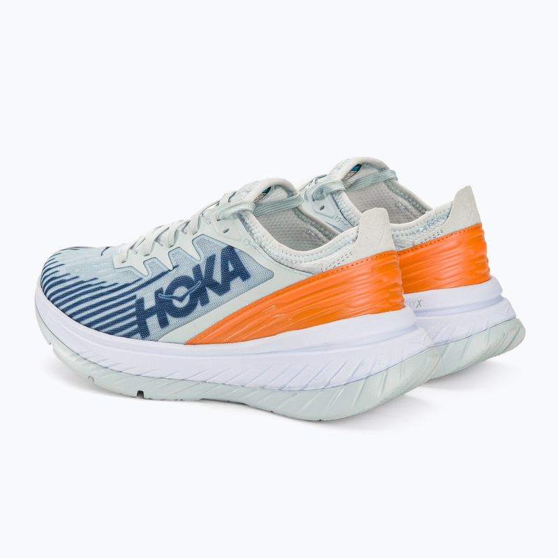 Férfi futócipő  HOKA Carbon X-SPE plein air/birds of paradise 4