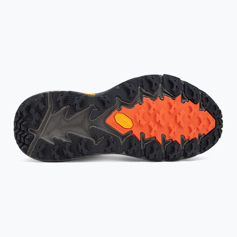 HOKA férfi cipő Speedgoat 2 MID GTX antracit/sötét sirály szürke 4