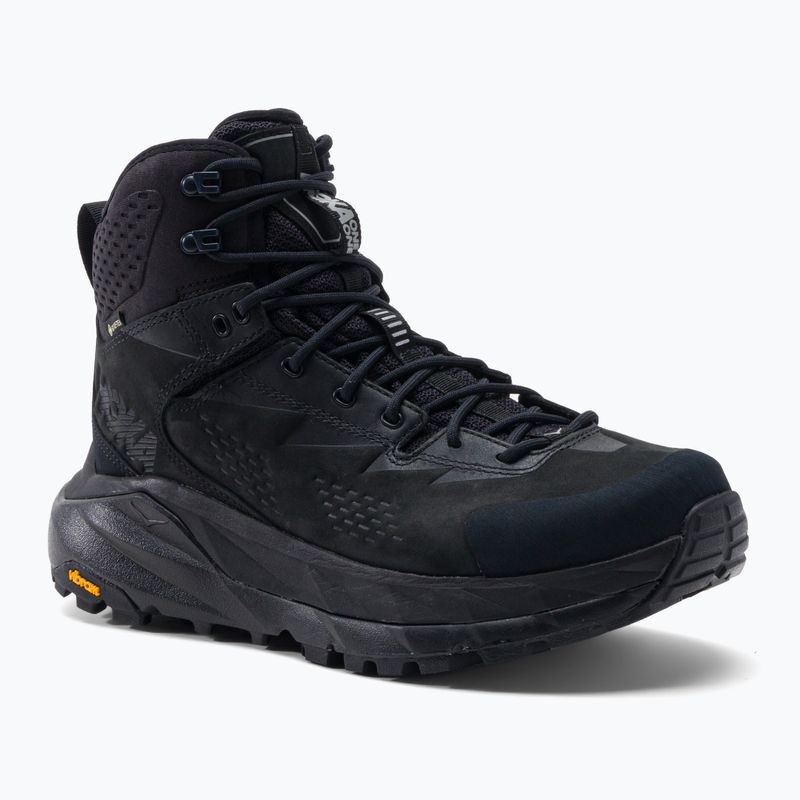 Férfi túrabakancsok HOKA Kaha GTX fekete 1112030