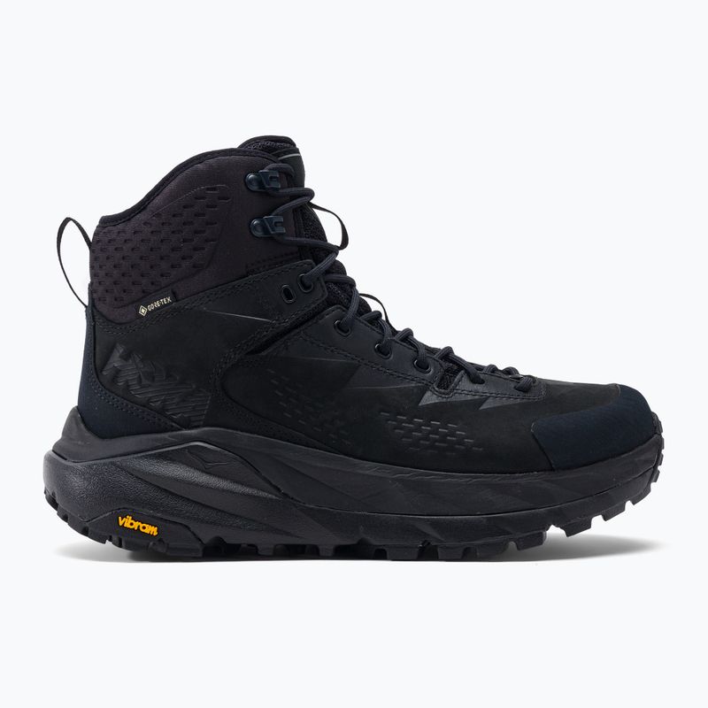Férfi túrabakancsok HOKA Kaha GTX fekete 1112030 2