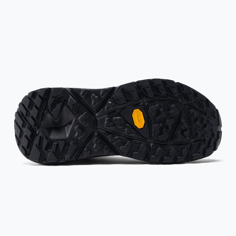 Férfi túrabakancsok HOKA Kaha GTX fekete 1112030 4