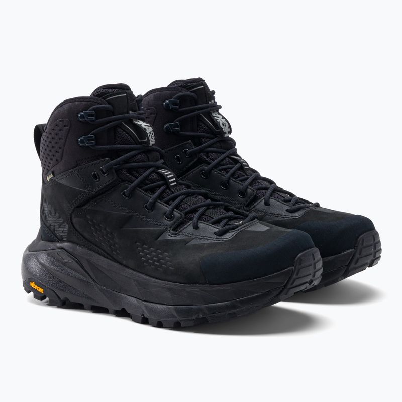 Férfi túrabakancsok HOKA Kaha GTX fekete 1112030 5