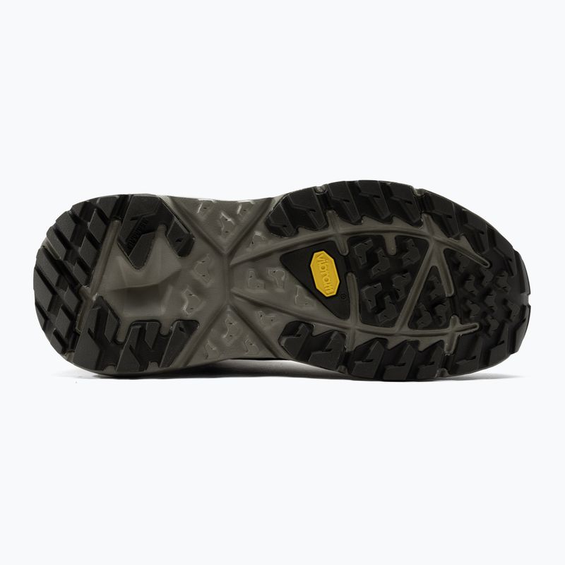 Férfi túrabakancs HOKA Kaha GTX zöld 1112030 4