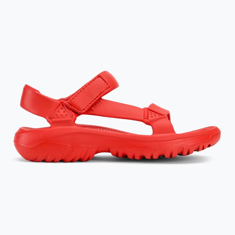 Női szandál Teva Hurricane Drift fired red 2