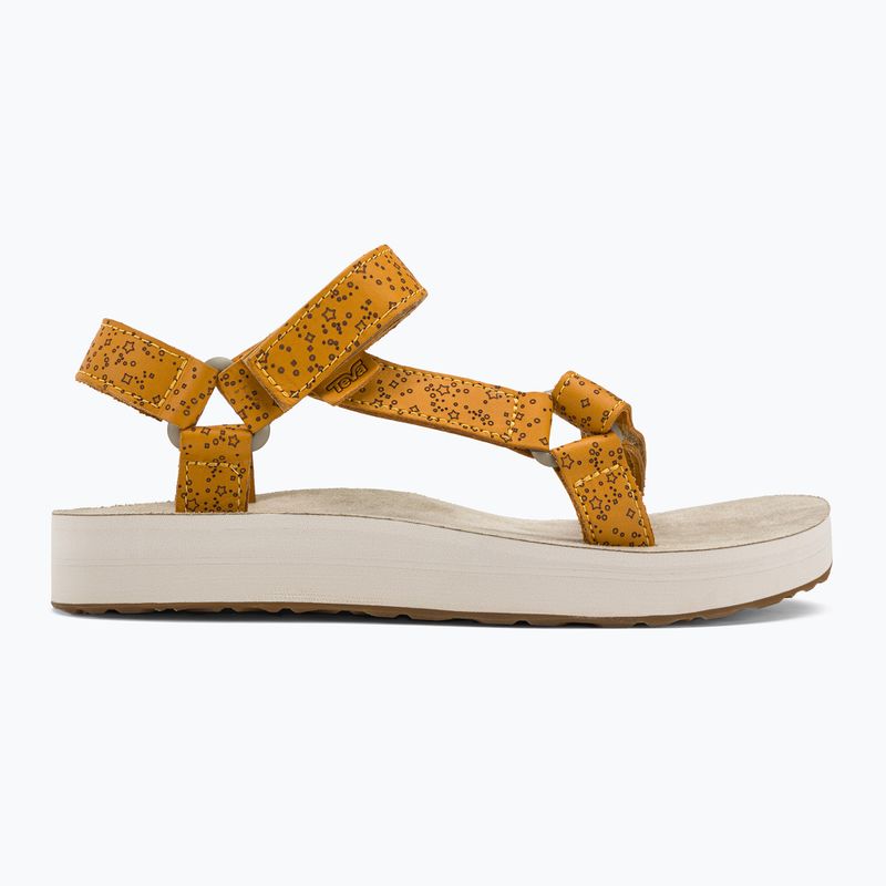 Teva Midform Universal Star napraforgó női túraszandál Teva Midform Universal Star női túraszandál 2