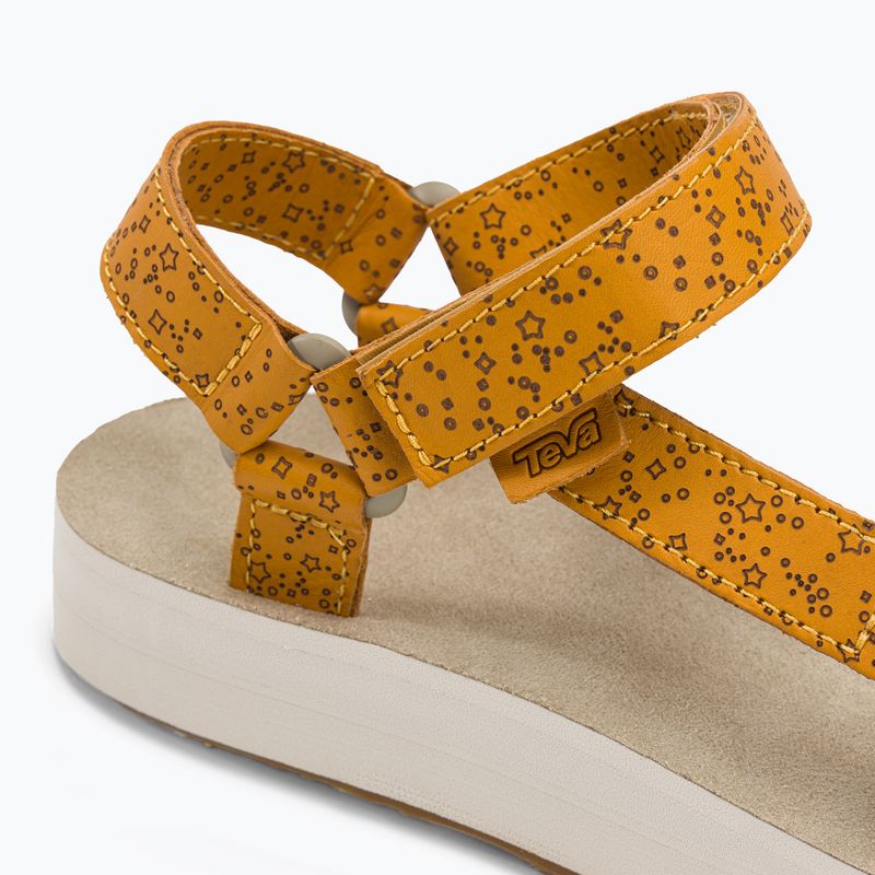 Teva Midform Universal Star napraforgó női túraszandál Teva Midform Universal Star női túraszandál 8