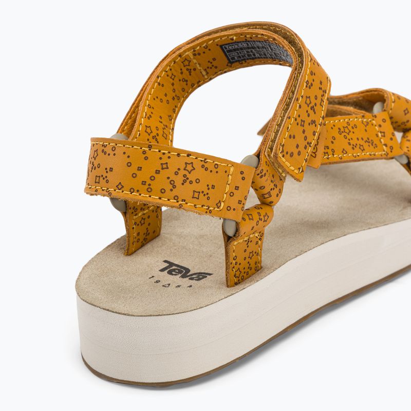Teva Midform Universal Star napraforgó női túraszandál Teva Midform Universal Star női túraszandál 9