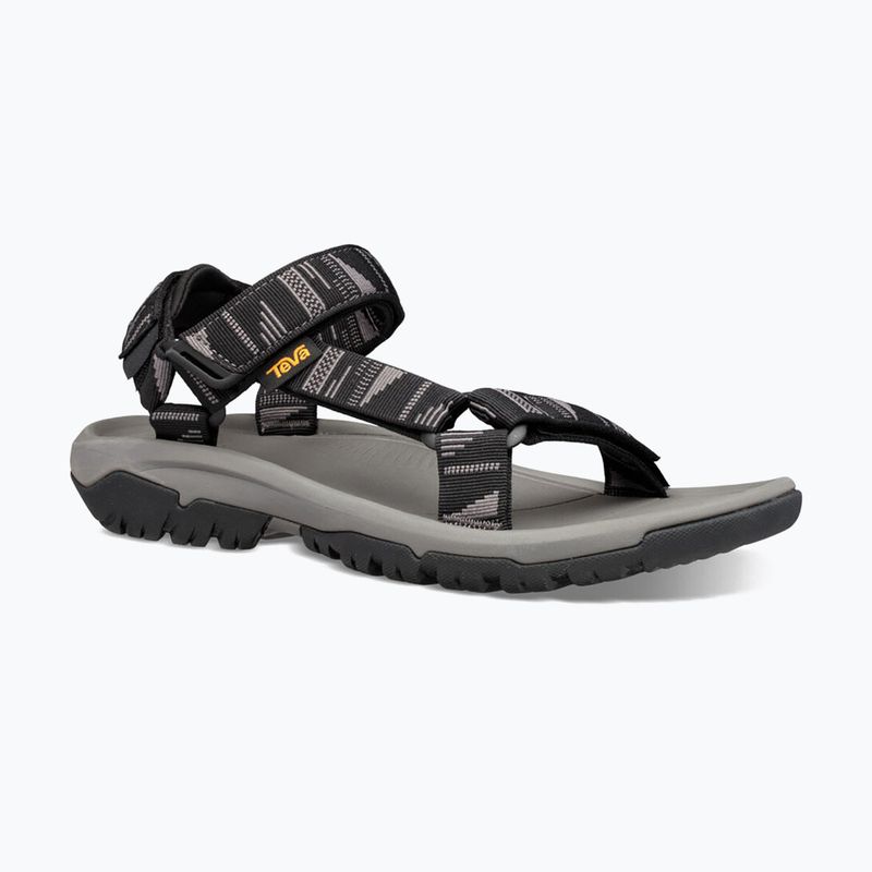 Teva Hurricane XLT2 szürke-fekete férfi túraszandál 1019234 9