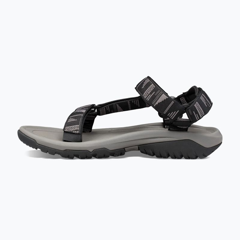 Teva Hurricane XLT2 szürke-fekete férfi túraszandál 1019234 11