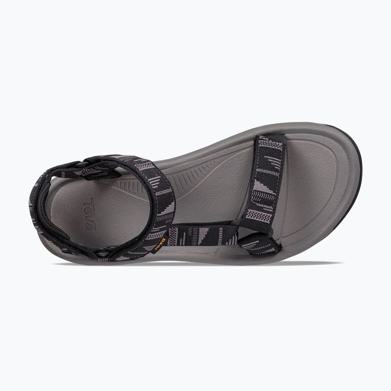 Teva Hurricane XLT2 szürke-fekete férfi túraszandál 1019234 13