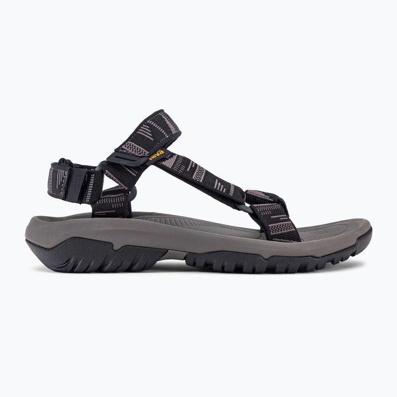 Teva Hurricane XLT2 szürke-fekete férfi túraszandál 1019234 2