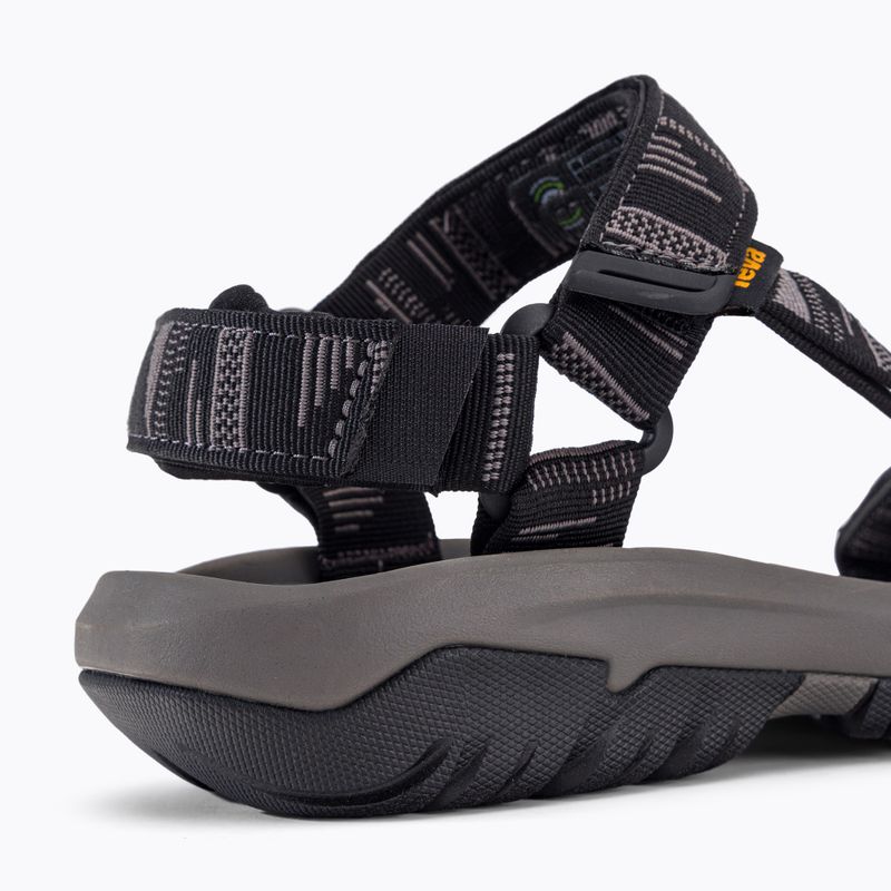 Teva Hurricane XLT2 szürke-fekete férfi túraszandál 1019234 8