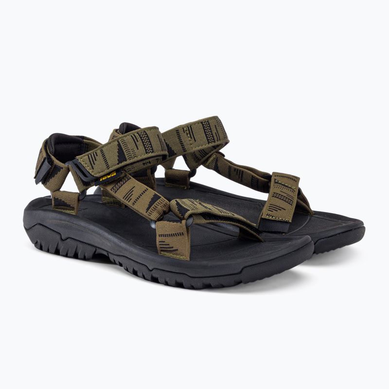 Teva Hurricane XLT2 barna férfi túraszandál 1019234 4