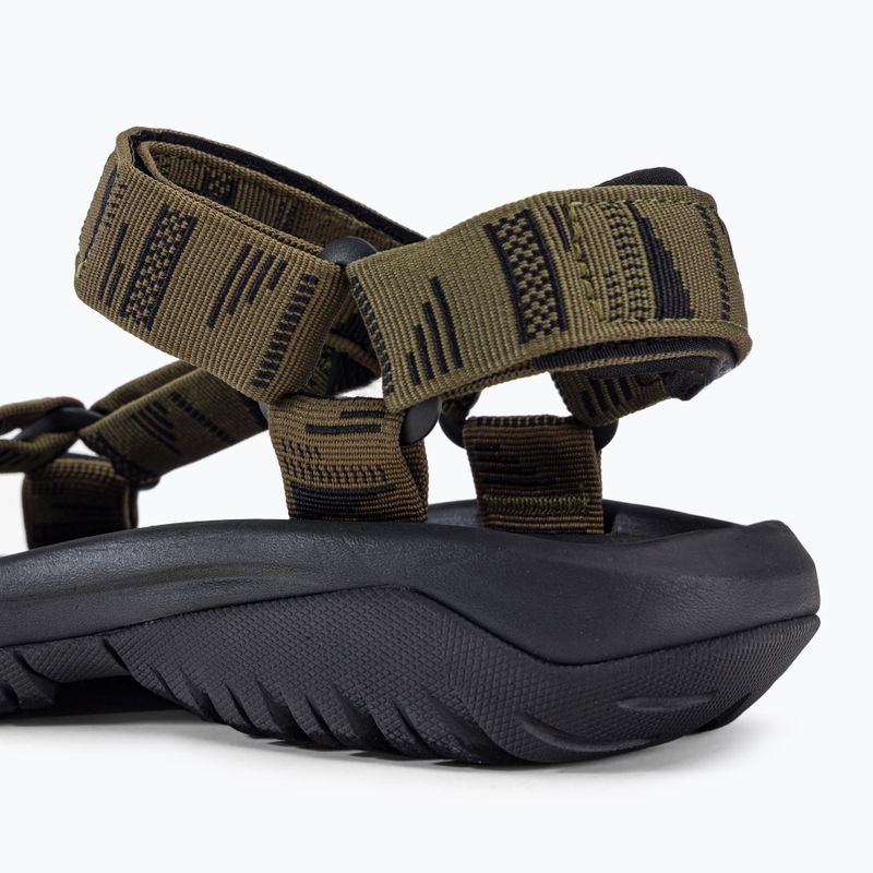 Teva Hurricane XLT2 barna férfi túraszandál 1019234 8