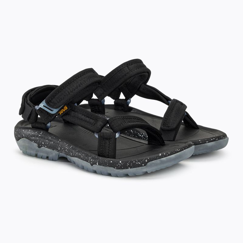 Női szandál Teva Hurricane XLT2 Frost black 4