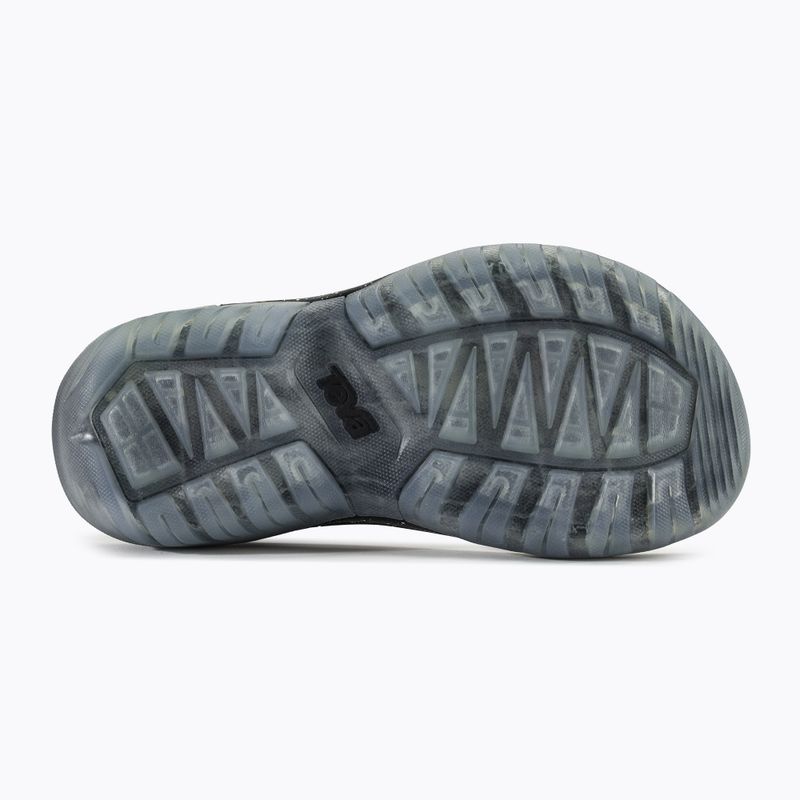 Női szandál Teva Hurricane XLT2 Frost black 5