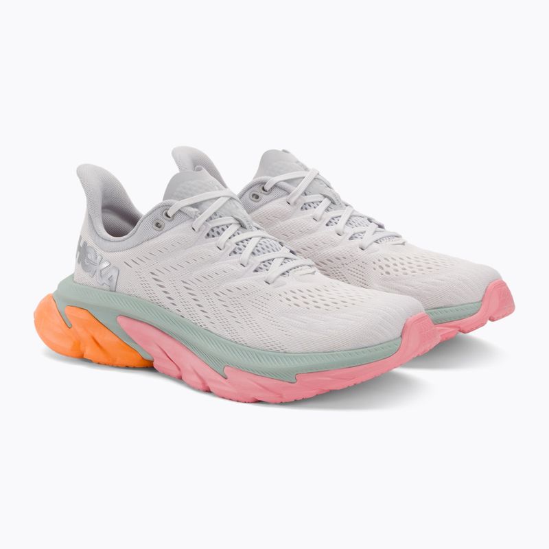 Női futócipő HOKA Clifton Edge nimbus cloud/lunar rock 4