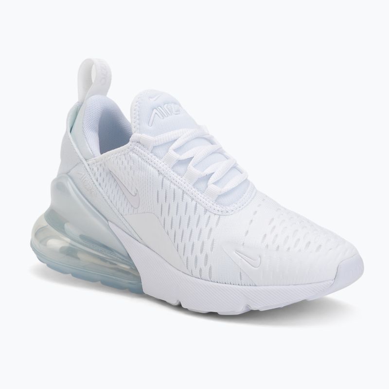 Cipők Nike Air Max 270 white/metallic silver/white