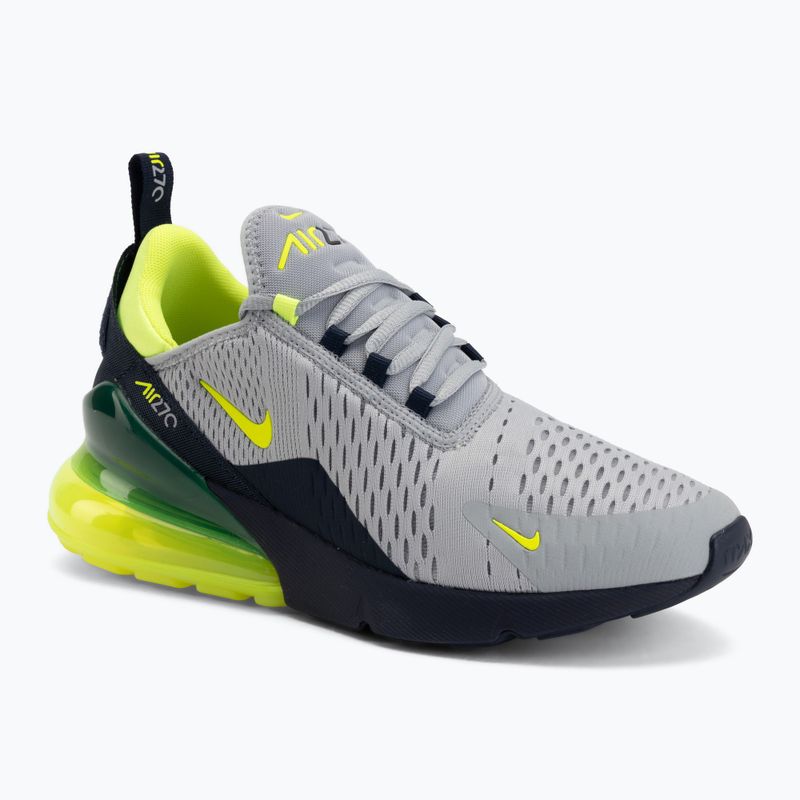 Férfi cipők Nike Air Max 270 wolf grey/obsidian/volt