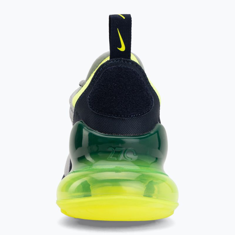 Férfi cipők Nike Air Max 270 wolf grey/obsidian/volt 6
