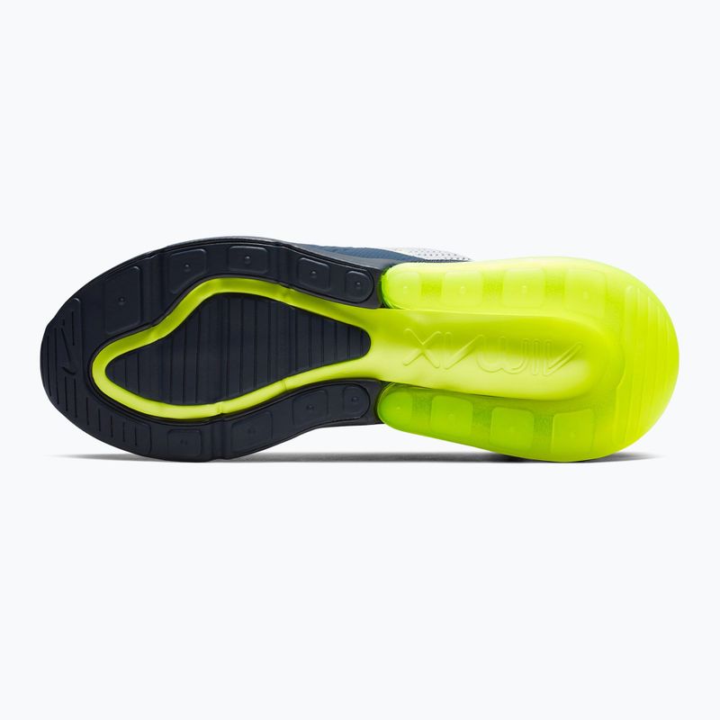 Férfi cipők Nike Air Max 270 wolf grey/obsidian/volt 2