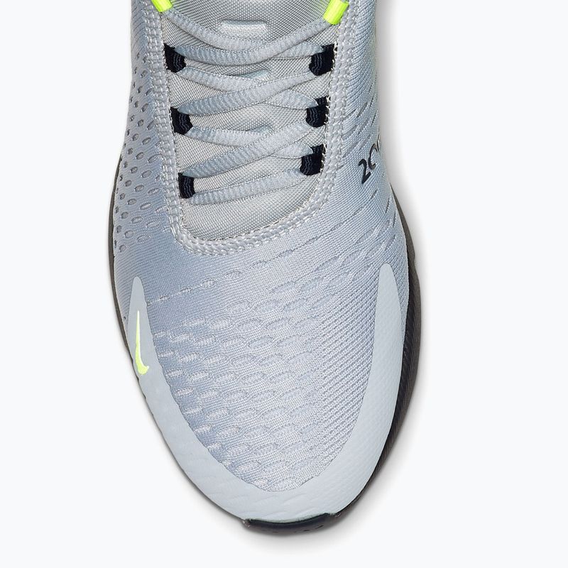 Férfi cipők Nike Air Max 270 wolf grey/obsidian/volt 4