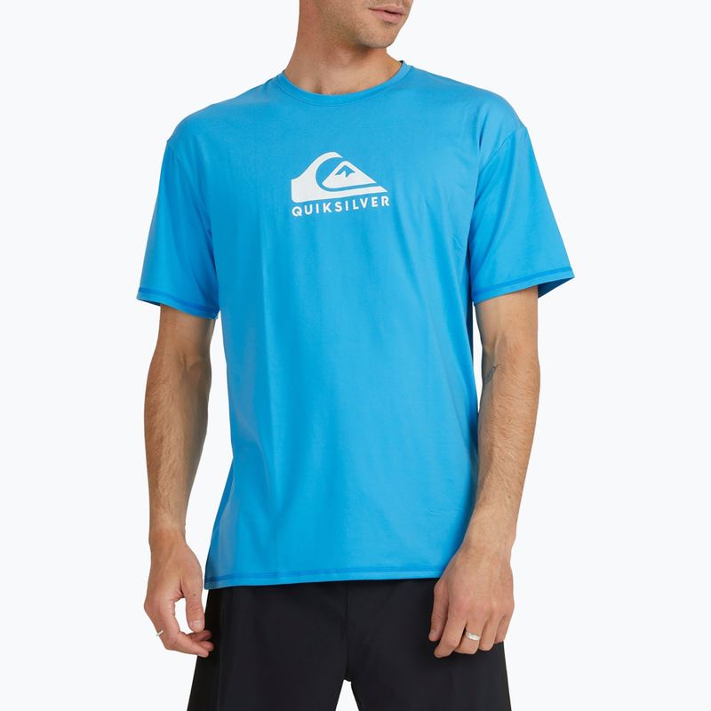 Quiksilver férfi Solid Streak Blithe úszóing 4