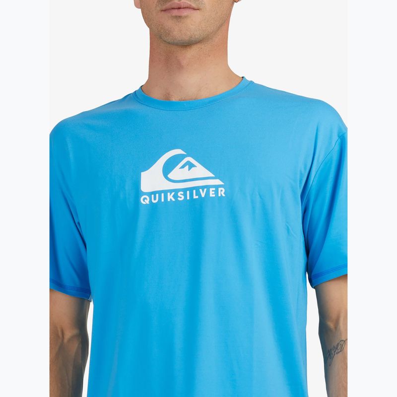 Quiksilver férfi Solid Streak Blithe úszóing 5