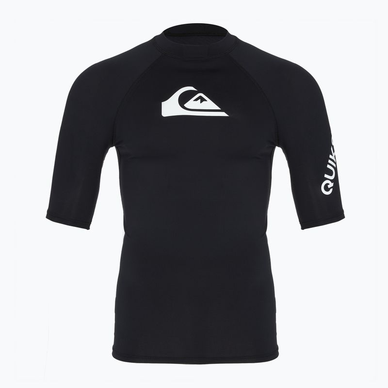 Quiksilver férfi úszópóló All Time fekete