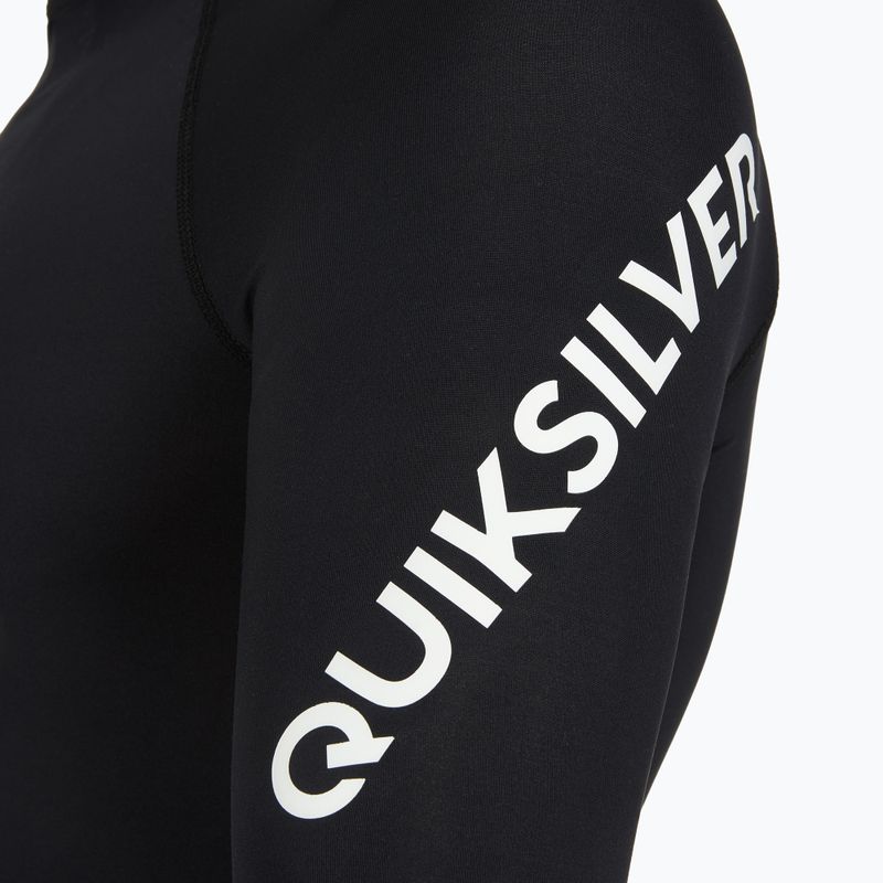 Quiksilver férfi úszópóló All Time fekete 3