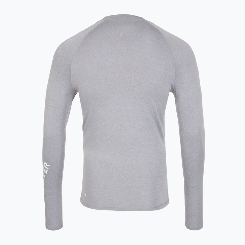 Quiksilver férfi All Time szürke hosszú ujjú ruha 2