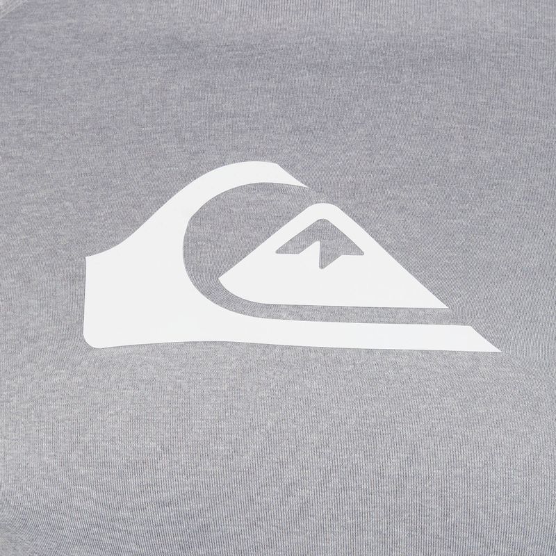 Quiksilver férfi All Time szürke hosszú ujjú ruha 3