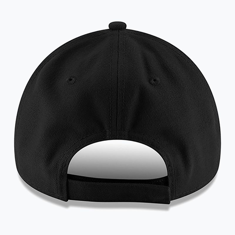 Sapka New Era NBA The League Toronto Raptors black 2