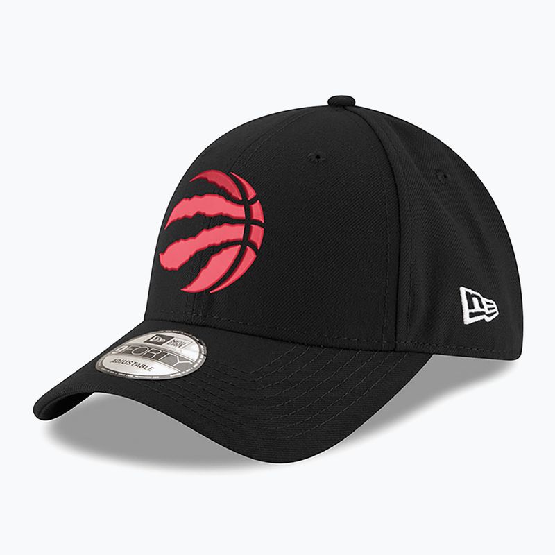 Sapka New Era NBA The League Toronto Raptors black 3