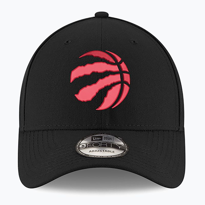 Sapka New Era NBA The League Toronto Raptors black 4