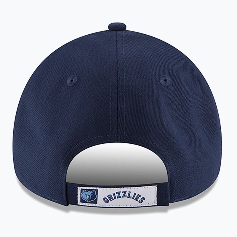 Sapka New Era NBA The League Memphis Grizzlies dk blue 2