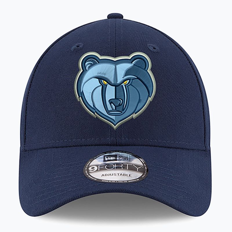 Sapka New Era NBA The League Memphis Grizzlies dk blue 4