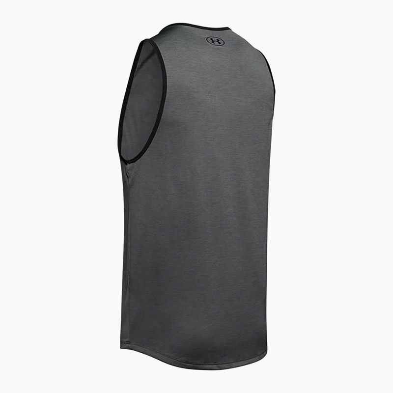 Under Armour Tech 2.0 Férfi edzőtank top szürke 1328704 5