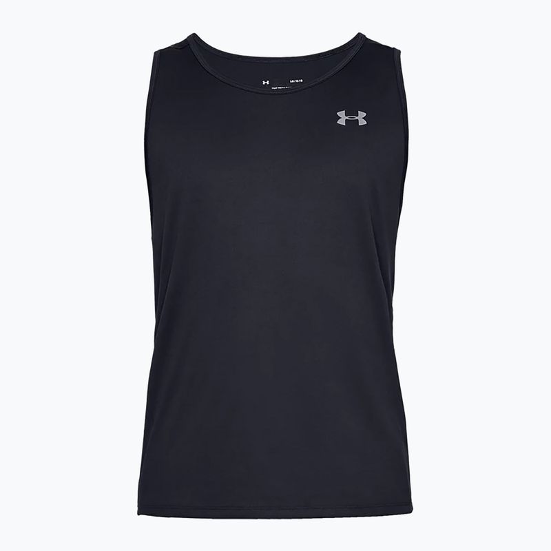 Under Armour Tech 2.0 Tank edzőtábor felső férfiaknak fekete 1328704 4