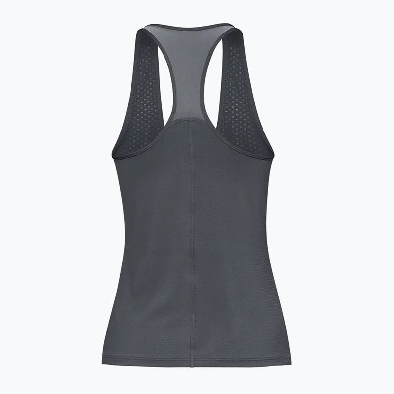 Under Armour női edzőtartozék HG Armour Racer Tank szürke 1328962-012 5