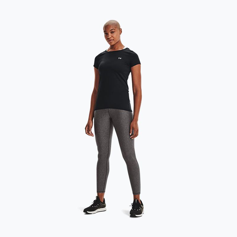 Under Armour UA HG Armour SS női tréning póló fekete 1328964 4
