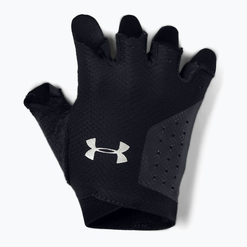 Under Armour női edzőkesztyű fekete 1329326 5