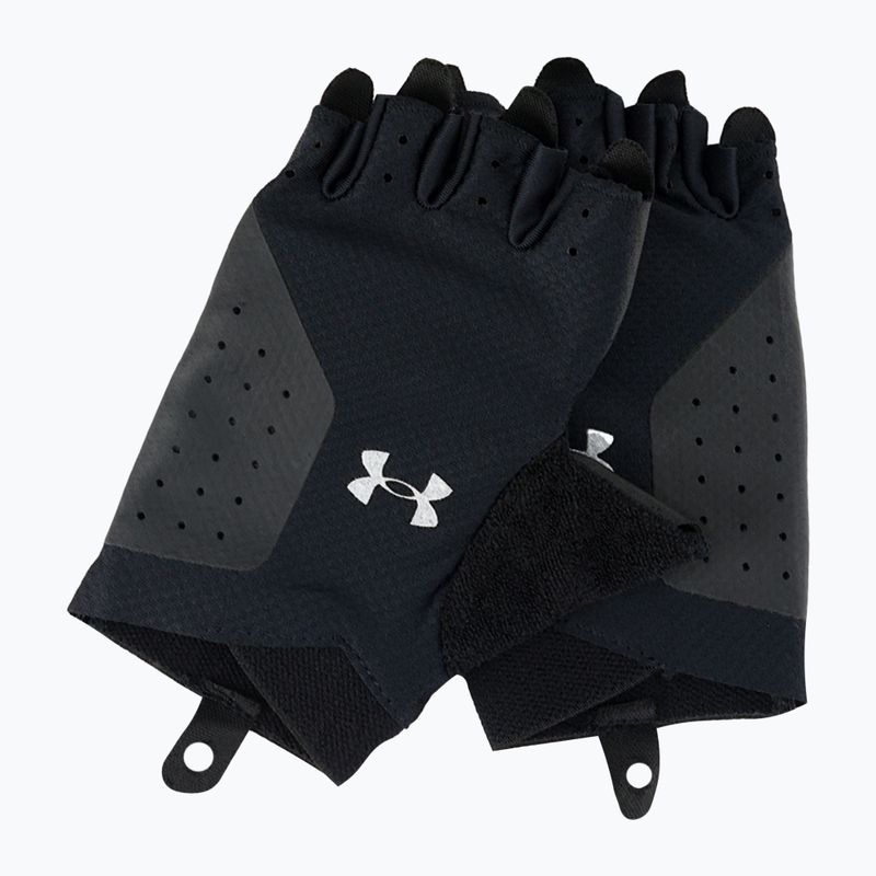 Under Armour női edzőkesztyű fekete 1329326