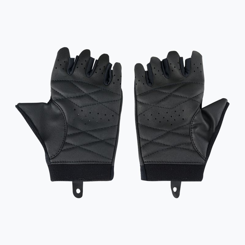 Under Armour női edzőkesztyű fekete 1329326 2