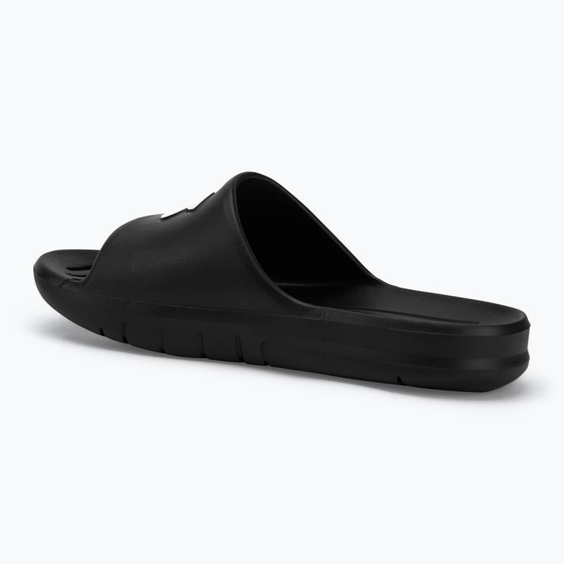 Under Armour Core PTH flip-flopok fekete/fekete/fehér 3