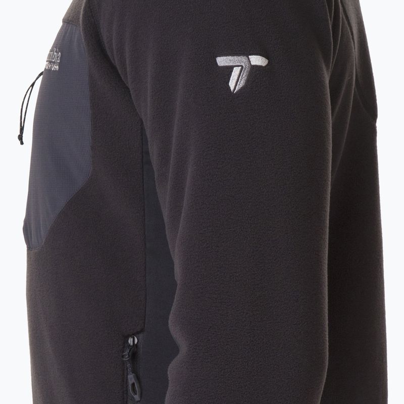 Columbia Titan Pass 2.0 II férfi fleece melegítőfelső fekete 1866422 5
