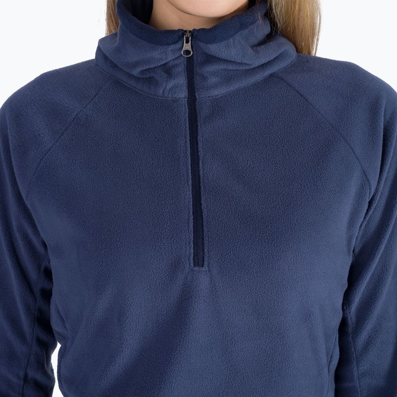 Columbia Glacial IV női fleece pulóver sötétkék 1802201 5