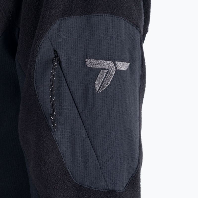 Columbia női Titan Pass 2.0 II fleece pulóver fekete 1866451 4